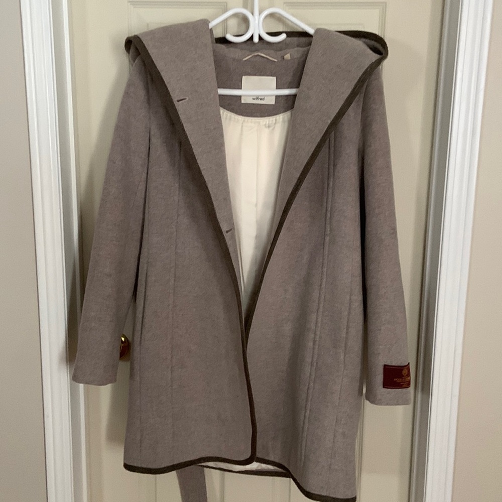 Aritzia Wilfred jacket